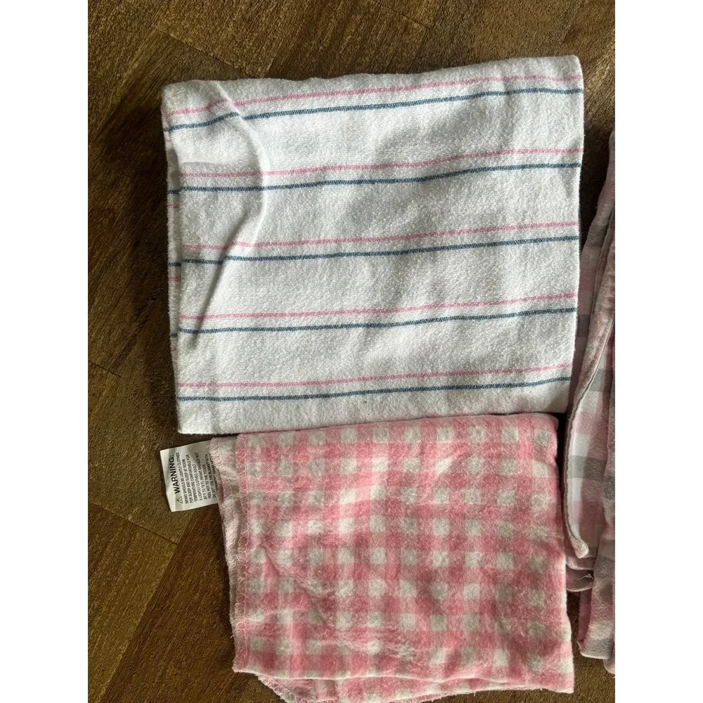 Baby Girl Blanket